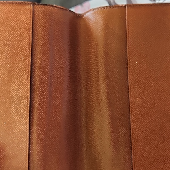 AUTHENTIC Louos Vuitton MONOGRAM AGENDA Cover - Picture 13 of 16